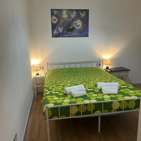 Bed & Breakfast Darsena Charming By Valentina Versilia Viareggio