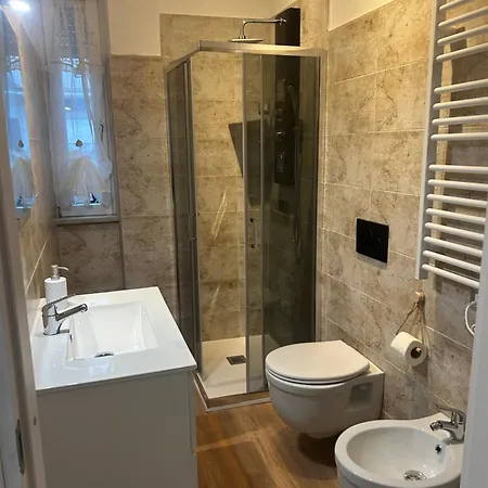 Bed & Breakfast Darsena Charming By Valentina Versilia Viareggio
